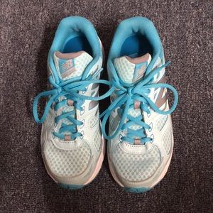 New balance sneakers